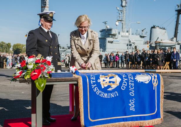 Inauguracja roku akademickiego 2018/2019, fot. Radosław Czaja