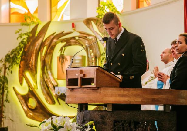 Inauguracja roku akademickiego 2018/2019, fot. Radosław Czaja