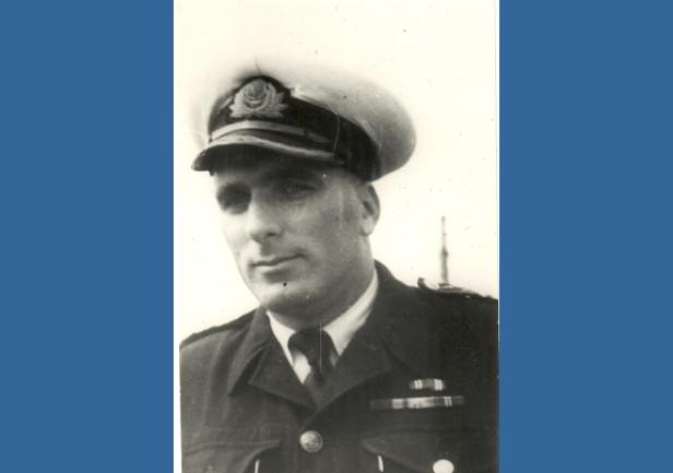 Kpt. Rościsław Choynowski Kpt. Rościsław Choynowski