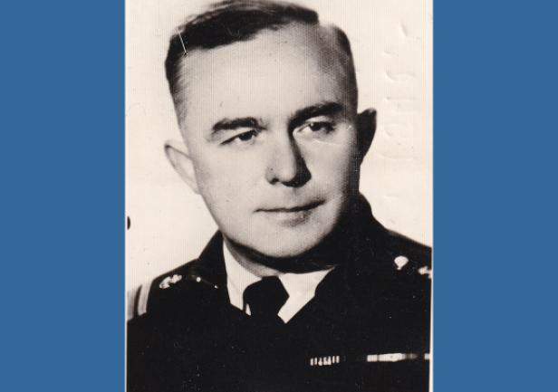 Kpt. Mieczysław Król Kpt. Mieczysław Król