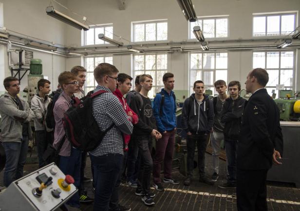 fot. Krzysztof Buczyński