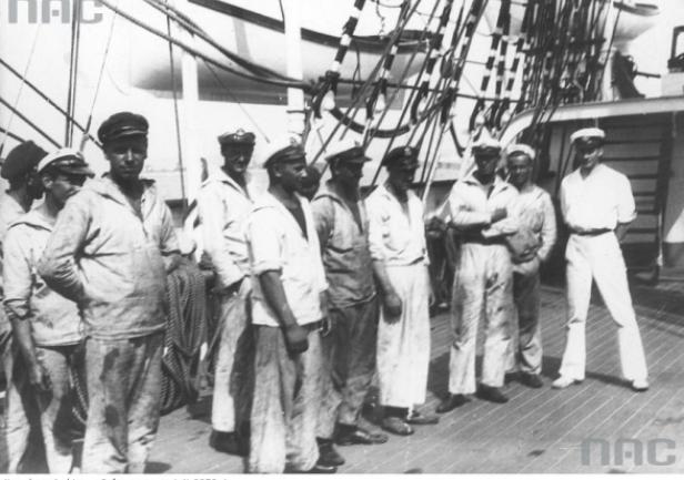 Na \"Darze Pomorza\" (fot. NAC)