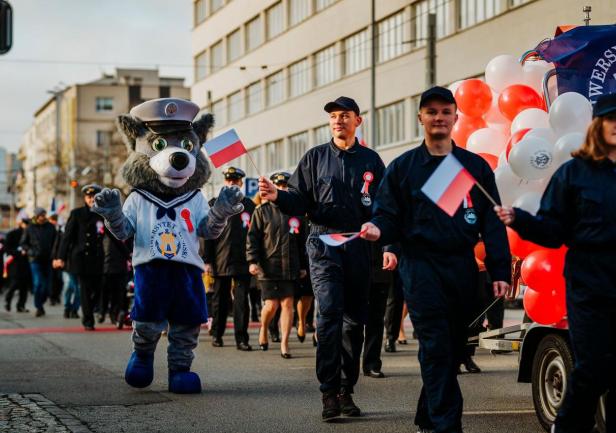 Parada Niepodległości 2019