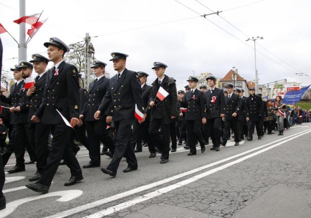 Parada Niepodległości 2015, fot. Katarzyna Okońska Parada Niepodległości 2015, fot. Katarzyna Okońska
