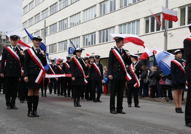 Parada Niepodległości 2015, fot. Katarzyna Okońska Parada Niepodległości 2015, fot. Katarzyna Okońska