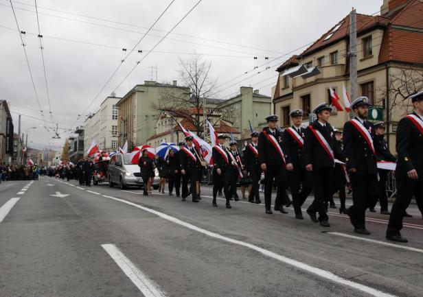 Parada Niepodległości 2015, fot. Katarzyna Okońska Parada Niepodległości 2015, fot. Katarzyna Okońska