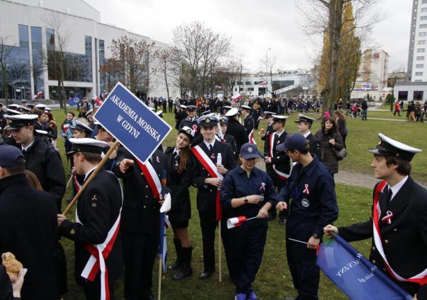 Parada Niepodległości 2015, fot. Katarzyna Okońska Parada Niepodległości 2015, fot. Katarzyna Okońska