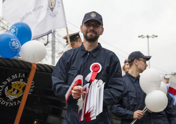 Parada Niepodległości 2015, fot. Katarzyna Okońska Parada Niepodległości 2015, fot. Katarzyna Okońska