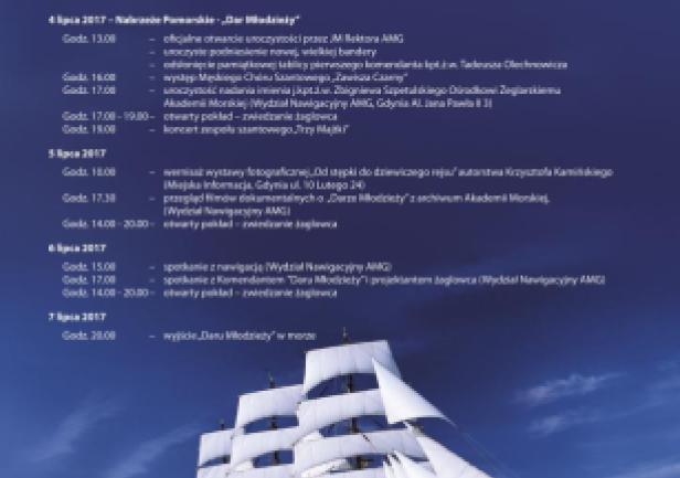 Urodziny Daru Młodzieży