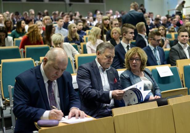 Konkurs \"Razem do zawodu\"