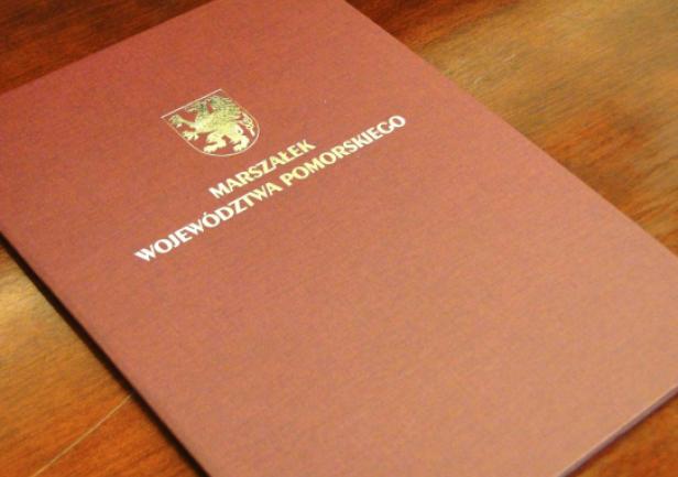 Stypendium Marszałka Województwa Pomorskiego Stypendium Marszałka Województwa Pomorskiego