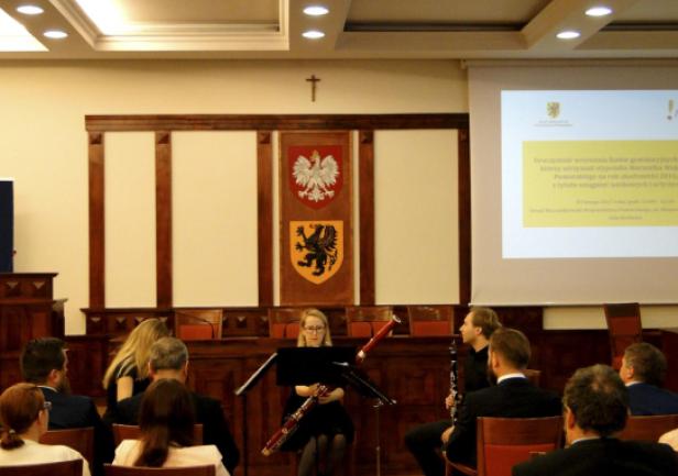 Stypendium Marszałka Województwa Pomorskiego Stypendium Marszałka Województwa Pomorskiego