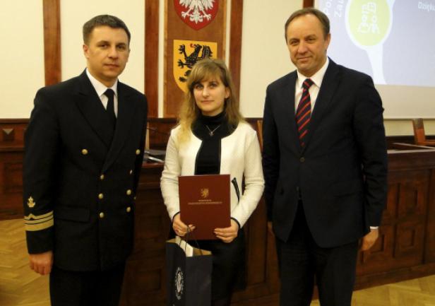 Stypendium Marszałka Województwa Pomorskiego Stypendium Marszałka Województwa Pomorskiego