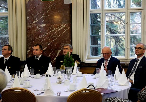 Święto Akademii Morskiej w Gdyni, fot. Magdalena Zajk