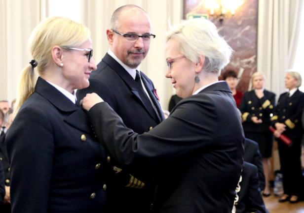 Święto Akademii Morskiej w Gdyni, fot. Magdalena Zajk