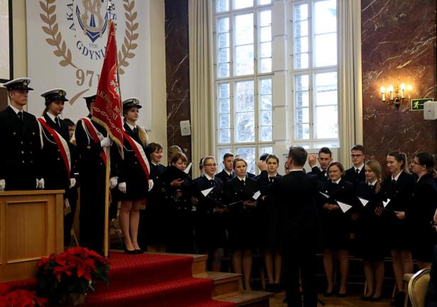 Święto Akademii Morskiej w Gdyni, fot. Magdalena Zajk