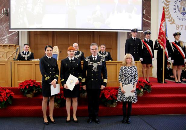 Święto Akademii Morskiej w Gdyni, fot. Magdalena Zajk