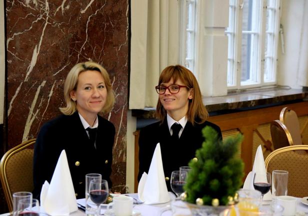 Święto Akademii Morskiej w Gdyni, fot. Magdalena Zajk