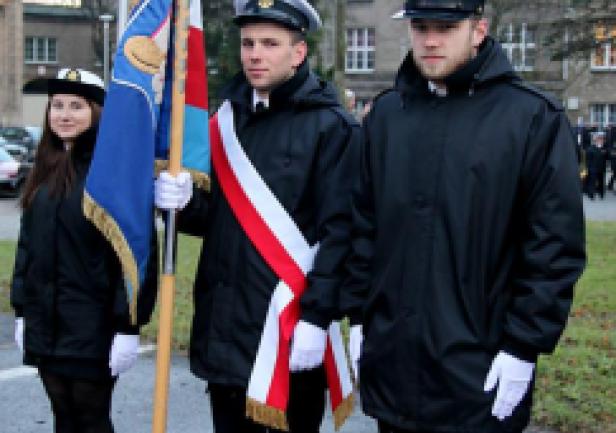 Święto Akademii Morskiej w Gdyni, fot. Magdalena Zajk