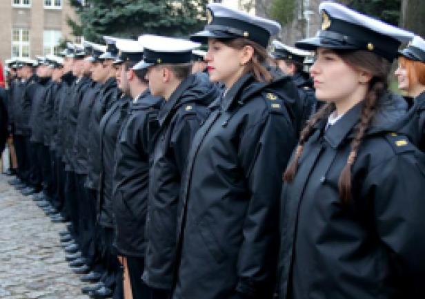 Święto Akademii Morskiej w Gdyni, fot. Magdalena Zajk