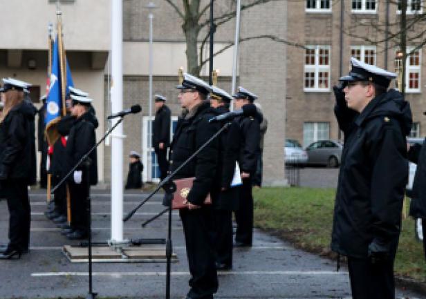 Święto Akademii Morskiej w Gdyni, fot. Magdalena Zajk
