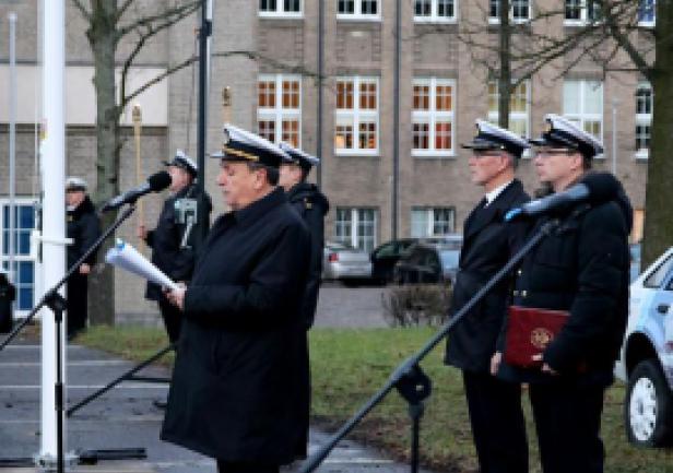 Święto Akademii Morskiej w Gdyni, fot. Magdalena Zajk