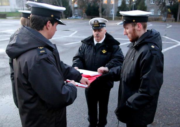 Święto Akademii Morskiej w Gdyni, fot. Magdalena Zajk