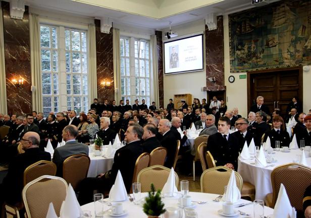 Święto Akademii Morskiej w Gdyni, fot. Magdalena Zajk