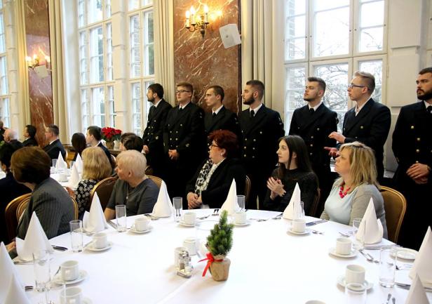 Święto Akademii Morskiej w Gdyni, fot. Magdalena Zajk