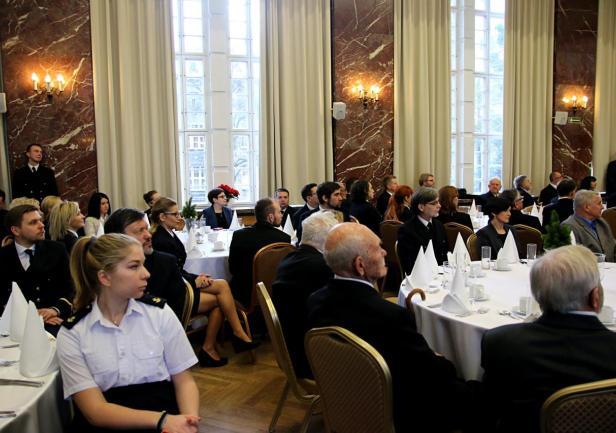 Święto Akademii Morskiej w Gdyni, fot. Magdalena Zajk