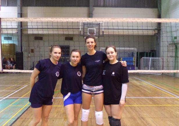 Międzywydziałowe Mistrzostwa Akademii Morskiej w Gdyni 