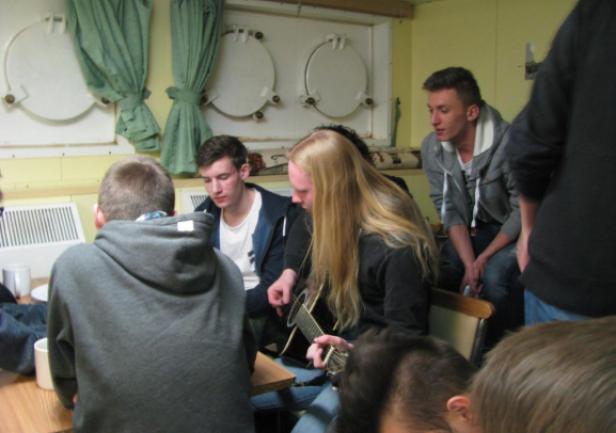 I-Akademickie-Liceum Ogólnokształcące-na-Horyzoncie II, fot. Krystyna Noga I-Akademickie-Liceum Ogólnokształcące-na-Horyzoncie II, fot. Krystyna Noga