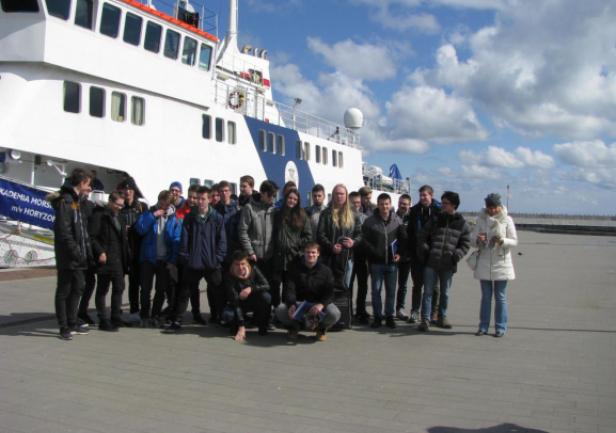 I-Akademickie-Liceum Ogólnokształcące-na-Horyzoncie II, fot. Krystyna Noga I-Akademickie-Liceum Ogólnokształcące-na-Horyzoncie II, fot. Krystyna Noga