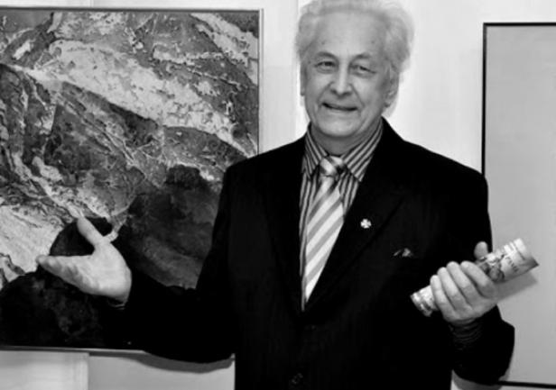 Śp. Zbigniew Szczepanek