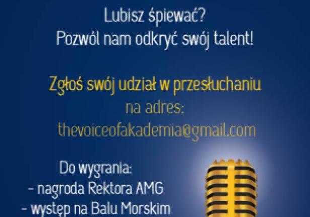 The Voice of Akademia