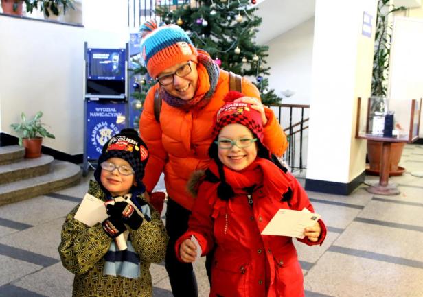 24. Finał Wielkiej Orkiestry Świątecznej Pomocy w Akademii Morskiej