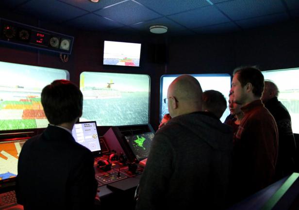 24. Finał Wielkiej Orkiestry Świątecznej Pomocy w Akademii Morskiej