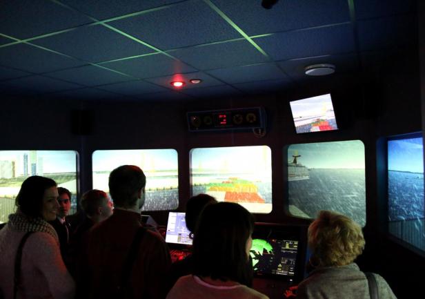 24. Finał Wielkiej Orkiestry Świątecznej Pomocy w Akademii Morskiej