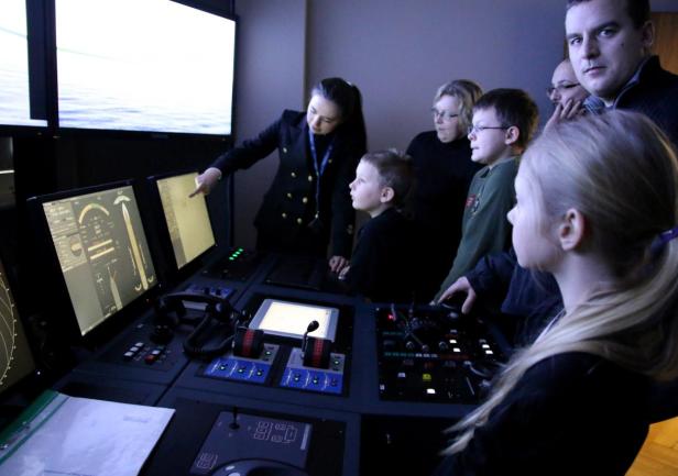 24. Finał Wielkiej Orkiestry Świątecznej Pomocy w Akademii Morskiej