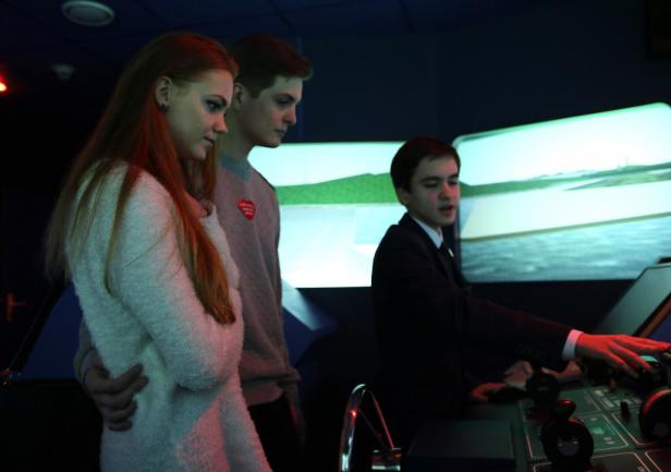 24. Finał Wielkiej Orkiestry Świątecznej Pomocy w Akademii Morskiej