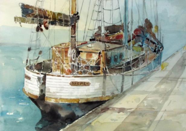 Także próbka marynistyki