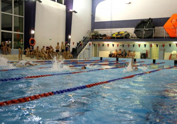 Międzywydziałowe Mistrzostwa Akademii Morskiej w Gdyni, fot. Magdalena Zajk