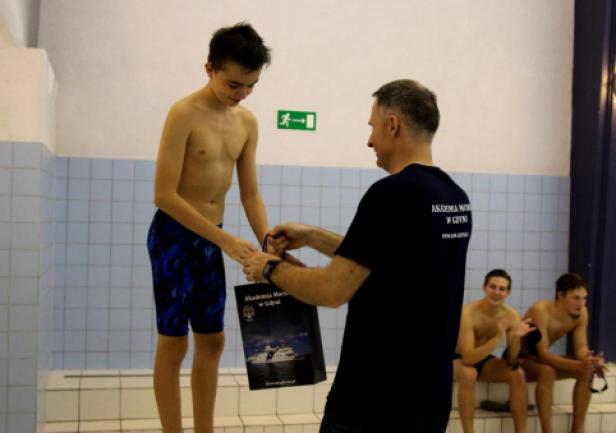 Międzywydziałowe Mistrzostwa Akademii Morskiej w Gdyni, fot. Magdalena Zajk