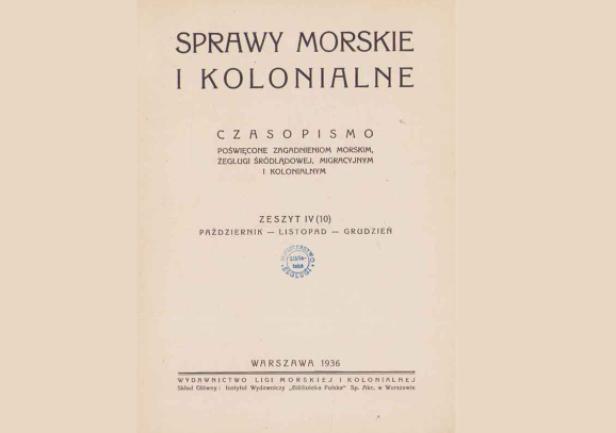 W czasopiśmie „Sprawy Morskie i Kolonialne”, Warszawa 1936,  zeszyt 4 (10), s. 139-144,  zacytowano artykuły z prasy z roku 1920, poświęcone ceremonii zaślubin z morzem (czasopismo w zbiorach Sali Tradycji). W czasopiśmie „Sprawy Morskie i Kolonialne”, Warszawa 1936,  zeszyt 4 (10), s. 139-144,  zacytowano artykuły z prasy z roku 1920, poświęcone ceremonii zaślubin z morzem (czasopismo w zbiorach Sali Tradycji).