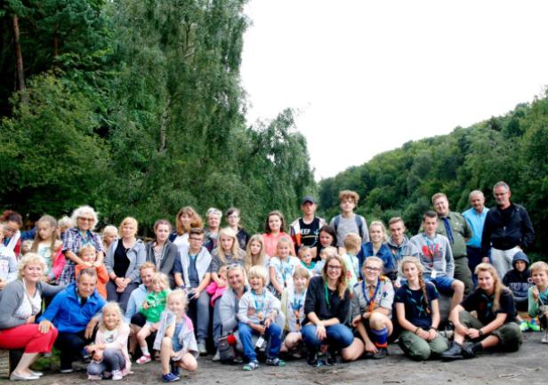 Akademia Morska w Gdyni gościła dzieci z Rytla  Akademia Morska w Gdyni gościła dzieci z Rytla