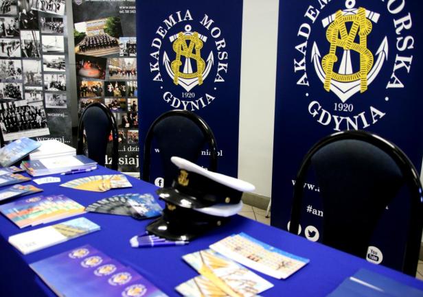 Dzień Zawodowca w Zespole Szkół Morskich w Gdańsku Dzień Zawodowca w Zespole Szkół Morskich w Gdańsku