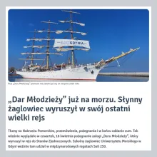 wycinek prasowy
