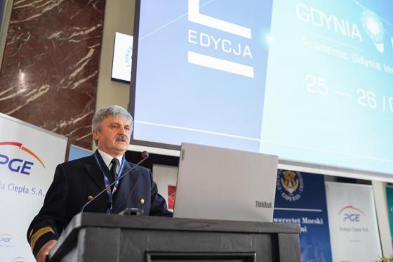2. edycja konferencji Academic Gdynia Innovation Days
