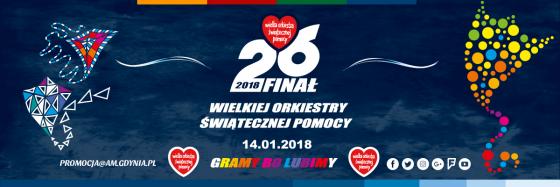 Akademia Morska w Gdyni dla 26. Finału WOŚP