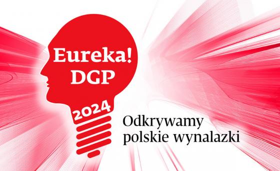 Naukowcy UMG po raz kolejny nominowani w konkursie "Eureka! DGP – odkrywamy polskie wynalazki"